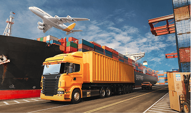 Logistics image