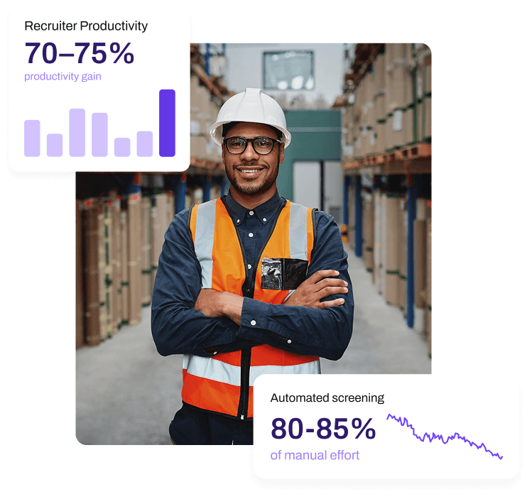 Logistics & Supply Chain Hiring-Hero image