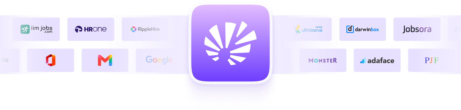 Integrations page hero image