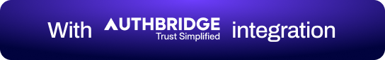 with authbridge integration tag