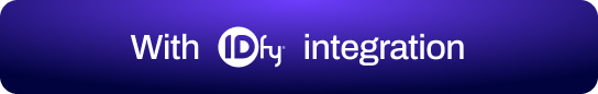with idfy integration tag